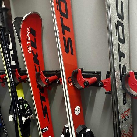 Laubrinus Leilighet Adelboden Eksteriør bilde